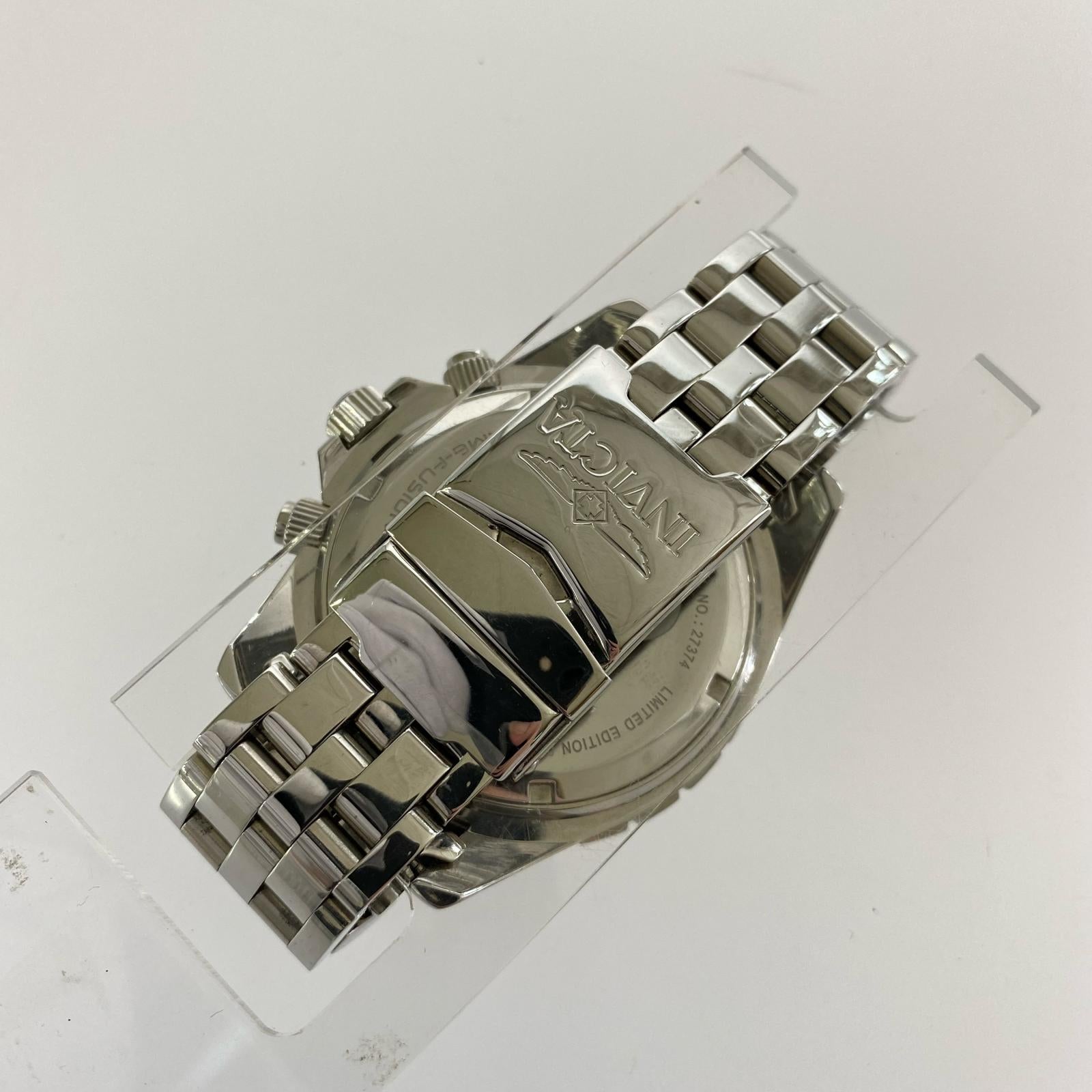 腕時計 INVICTA×DISNEY シルバー