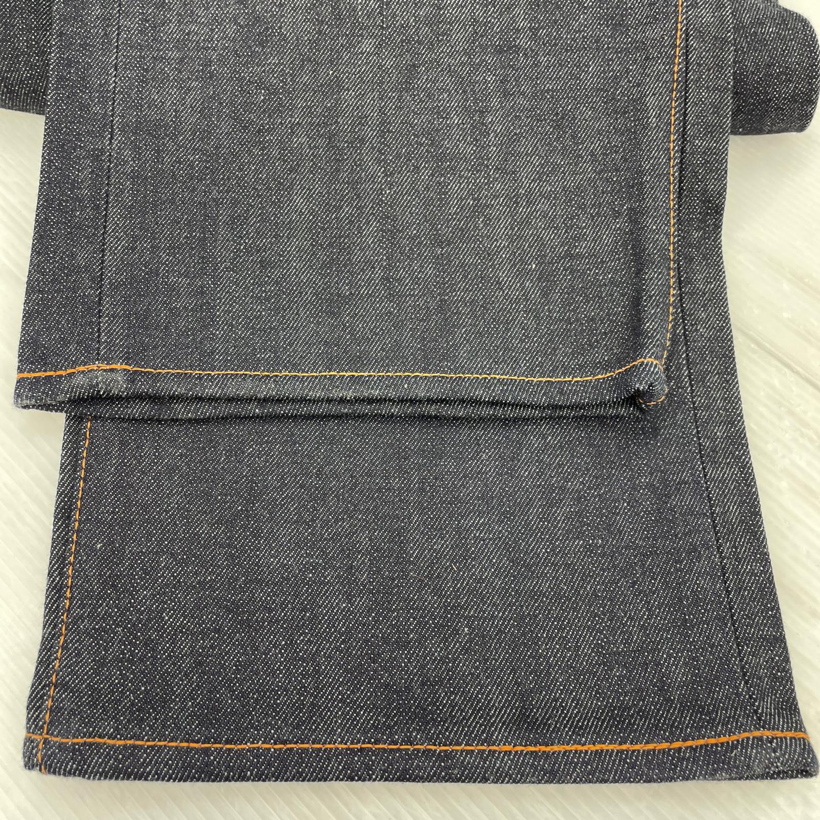 デニムパンツ No.2 Lot.2000 やまねっち W42 ブルー