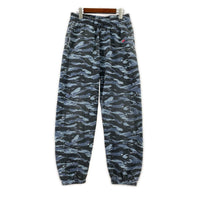 パンツ 24FW Small Box Sweatpant (S) ブルーカモ S
