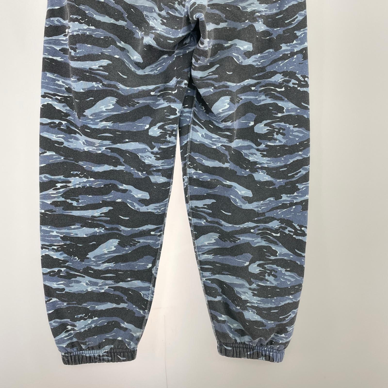 パンツ 24FW Small Box Sweatpant (S) ブルーカモ S