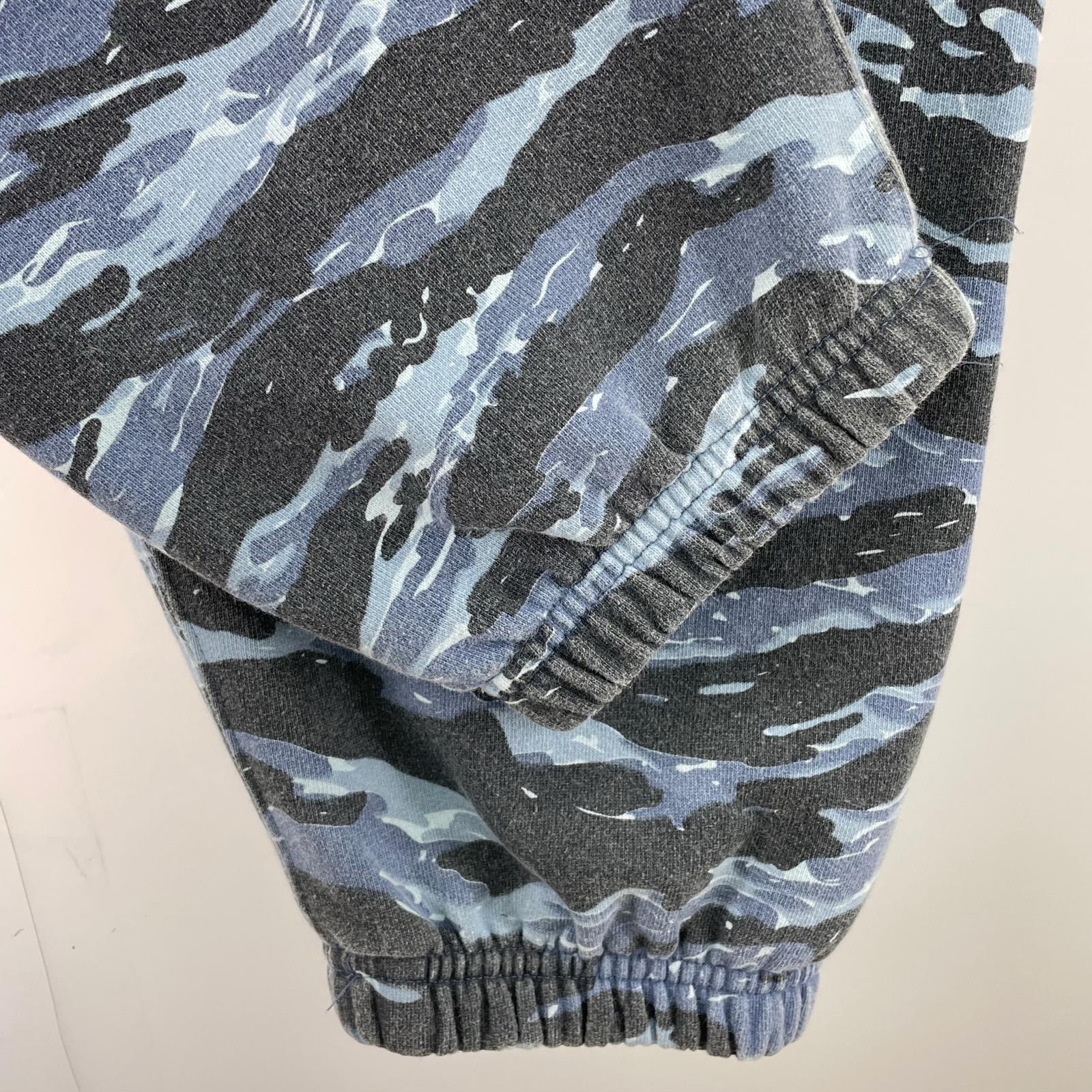 パンツ 24FW Small Box Sweatpant (S) ブルーカモ S
