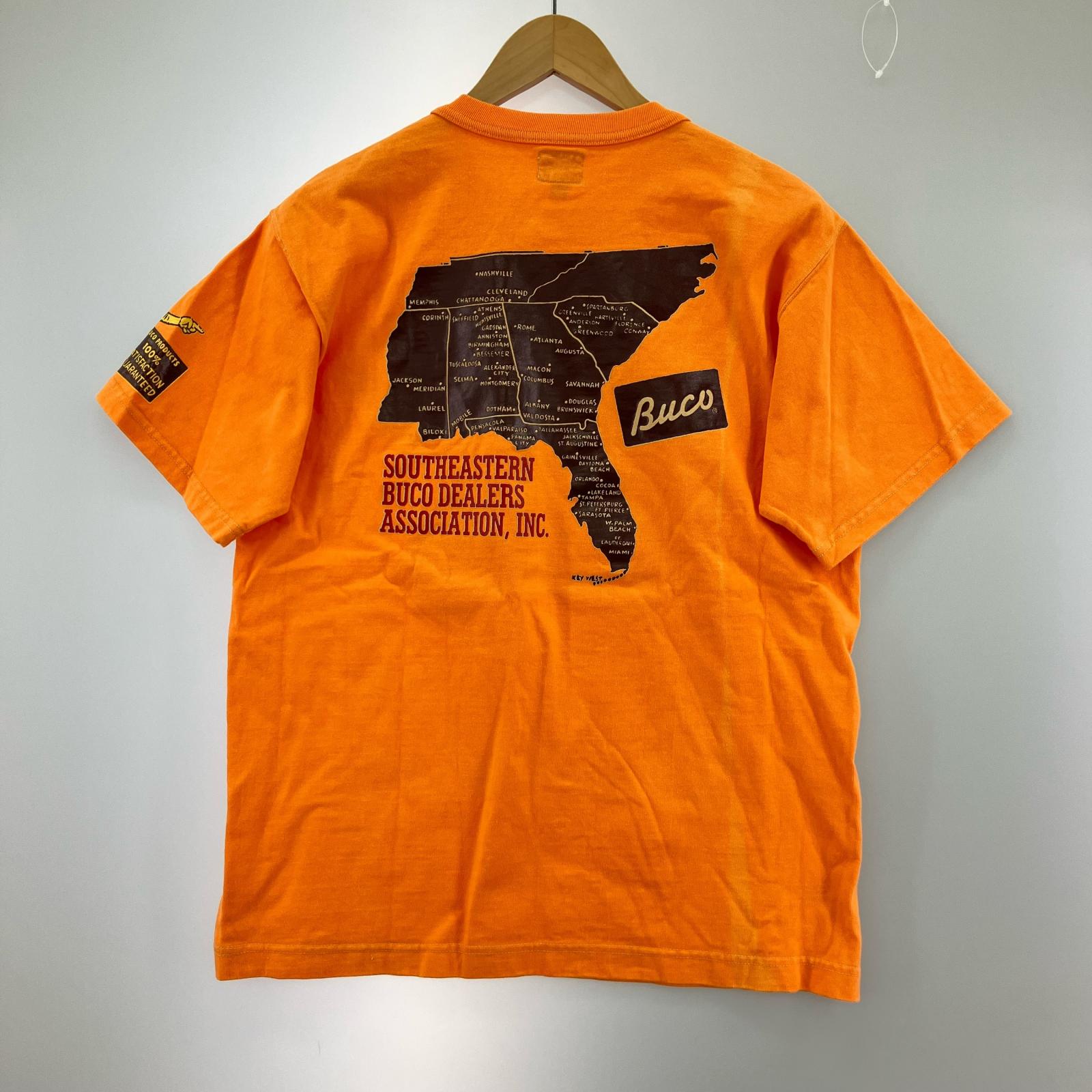半袖Ｔシャツ オレンジ Tシャツ M オレンジ