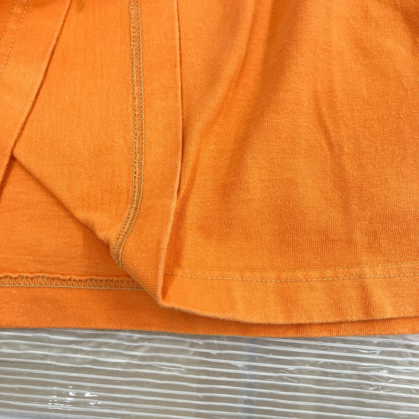 半袖Ｔシャツ オレンジ Tシャツ M オレンジ