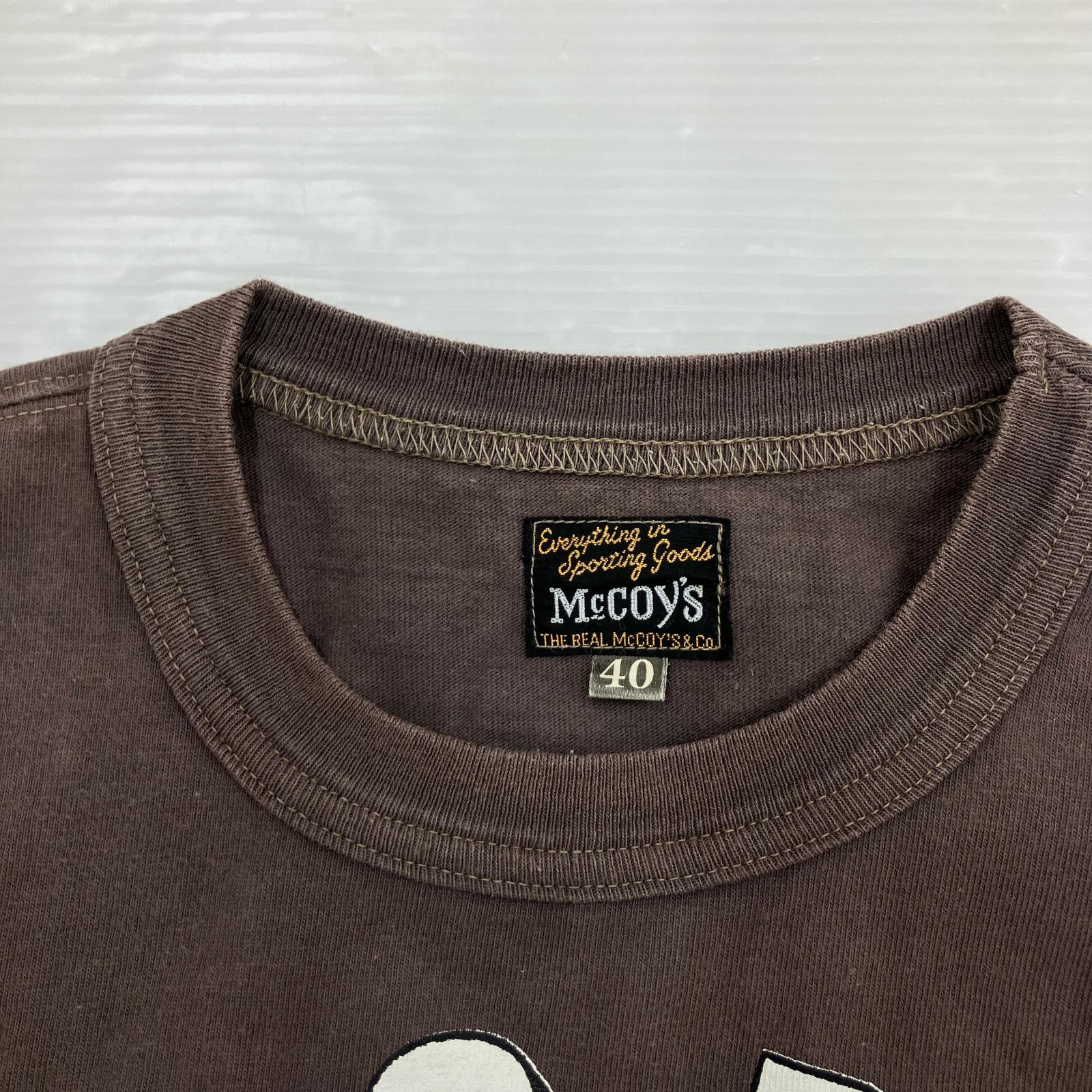 半袖Ｔシャツ オレンジ Tシャツ M ブラウン