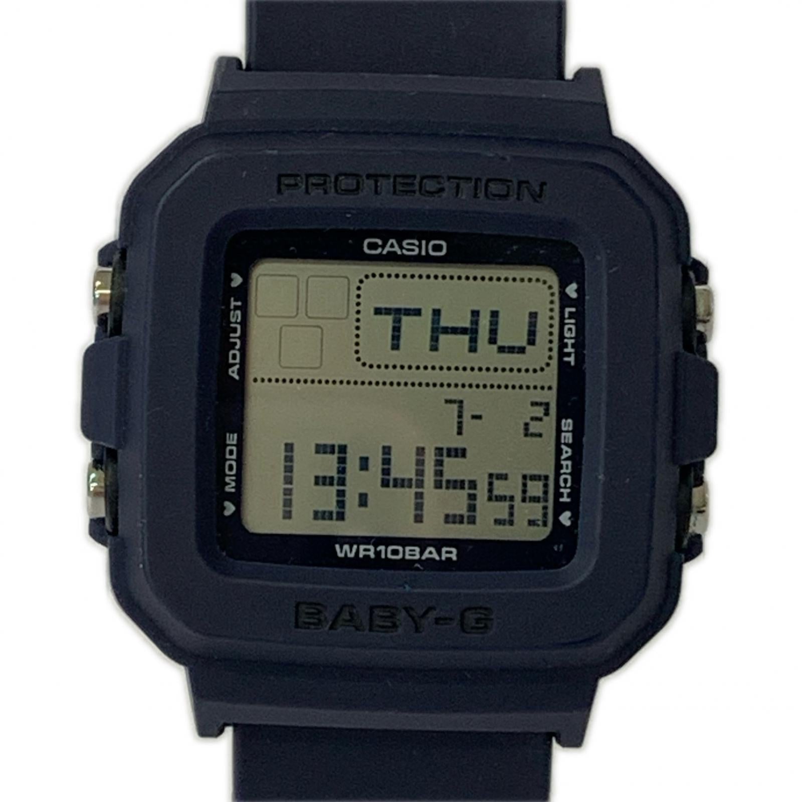 腕時計 Baby-G+PLUS　BGD-10KH-2CJR ネイビー