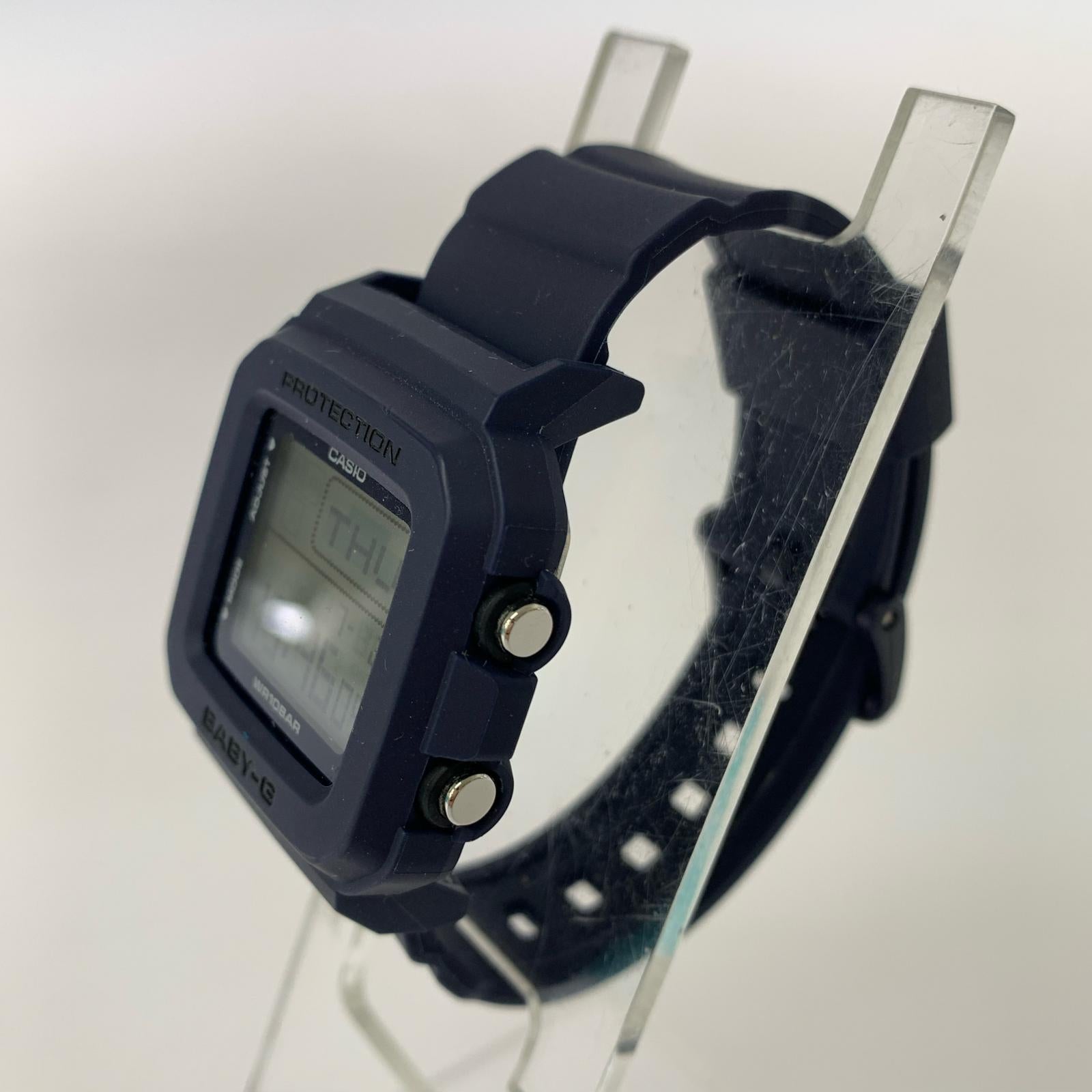 腕時計 Baby-G+PLUS　BGD-10KH-2CJR ネイビー