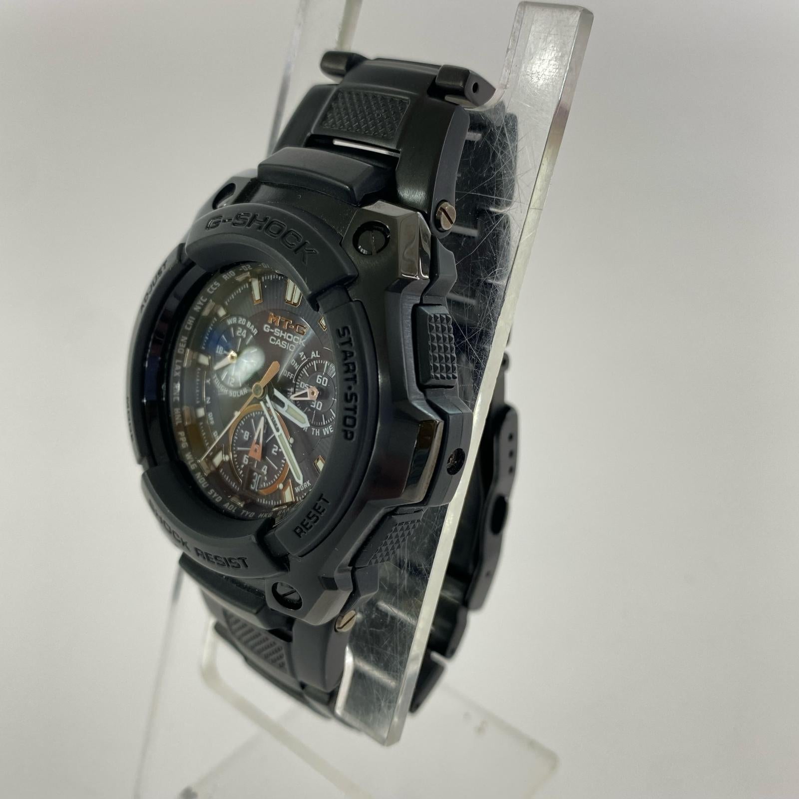 腕時計 MTG-1000RB ブラック