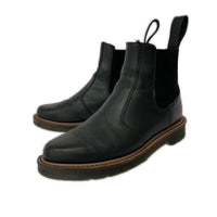 ブーツ HARDY サイドゴアブーツ　黒　UK7 25.5cm (US7 1/2 UK7 EU41) ブラック