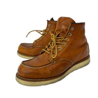 ブーツ 875 6-inch Classic Moc レースアップブーツ 25.0 24.5cm (US6 1/2 UK6 EU39) ブラウン