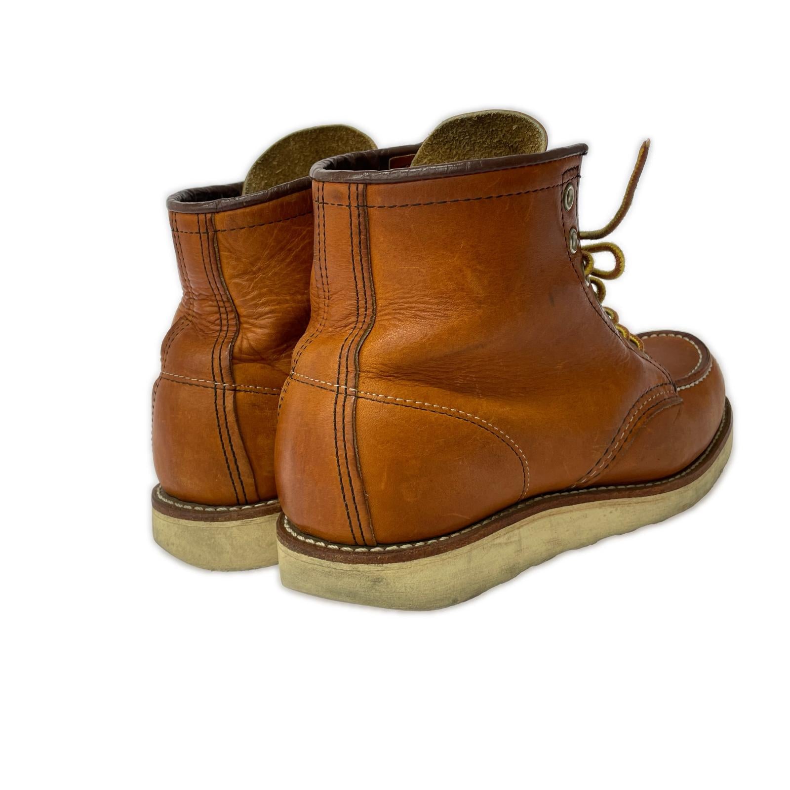 ブーツ 875 6-inch Classic Moc レースアップブーツ 25.0 24.5cm (US6 1/2 UK6 EU39) ブラウン