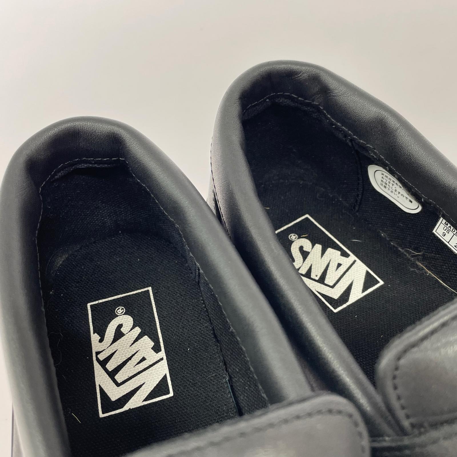 スニーカー V196CF LOAFER（27cm） 27cm (US9 UK8 1/2 EU44) ブラック