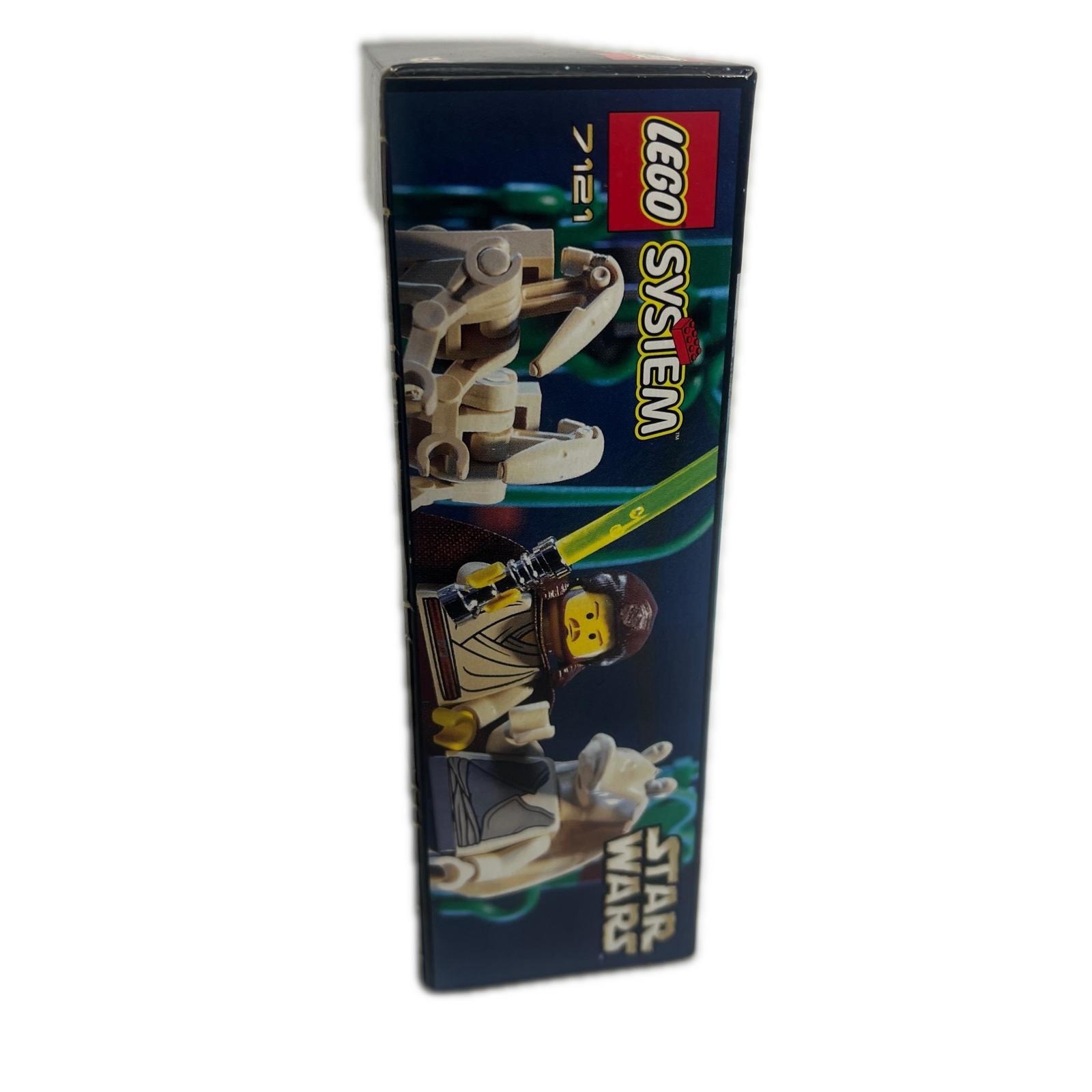 LEGO ナブースワンプ 「レゴ システム スター・ウォーズ」 7121 LEGO ナブースワンプ　「レゴ　システム　スター・ウォーズ」　7121 フィギュア/グッズ