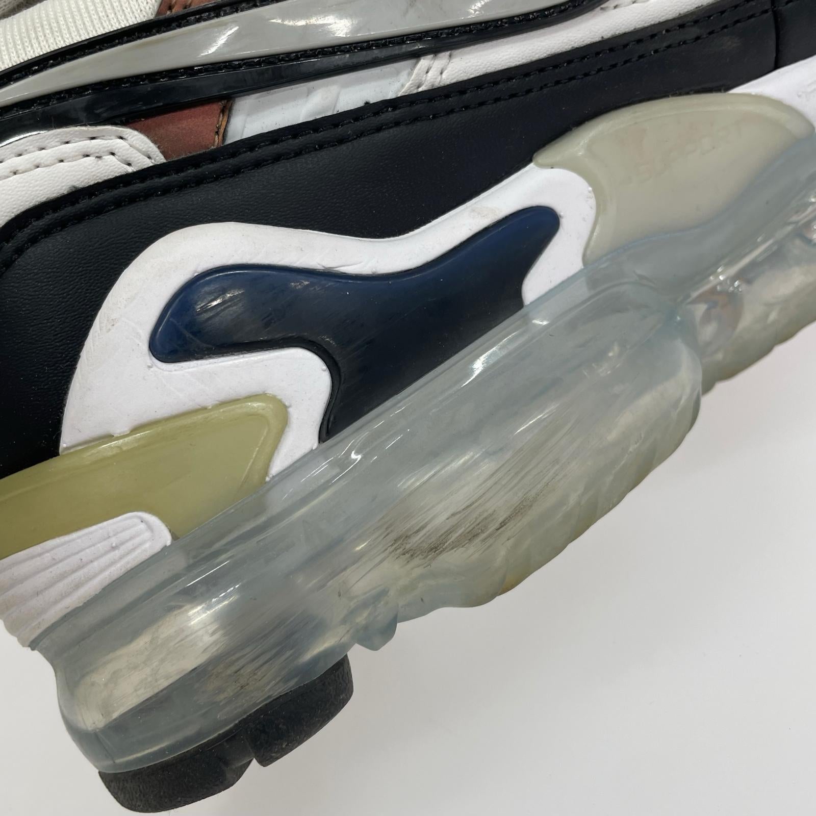 スニーカー AIR VAPORMAX EVO TECH GREY 27.0cm 27cm (US9 UK8 1/2 EU44)