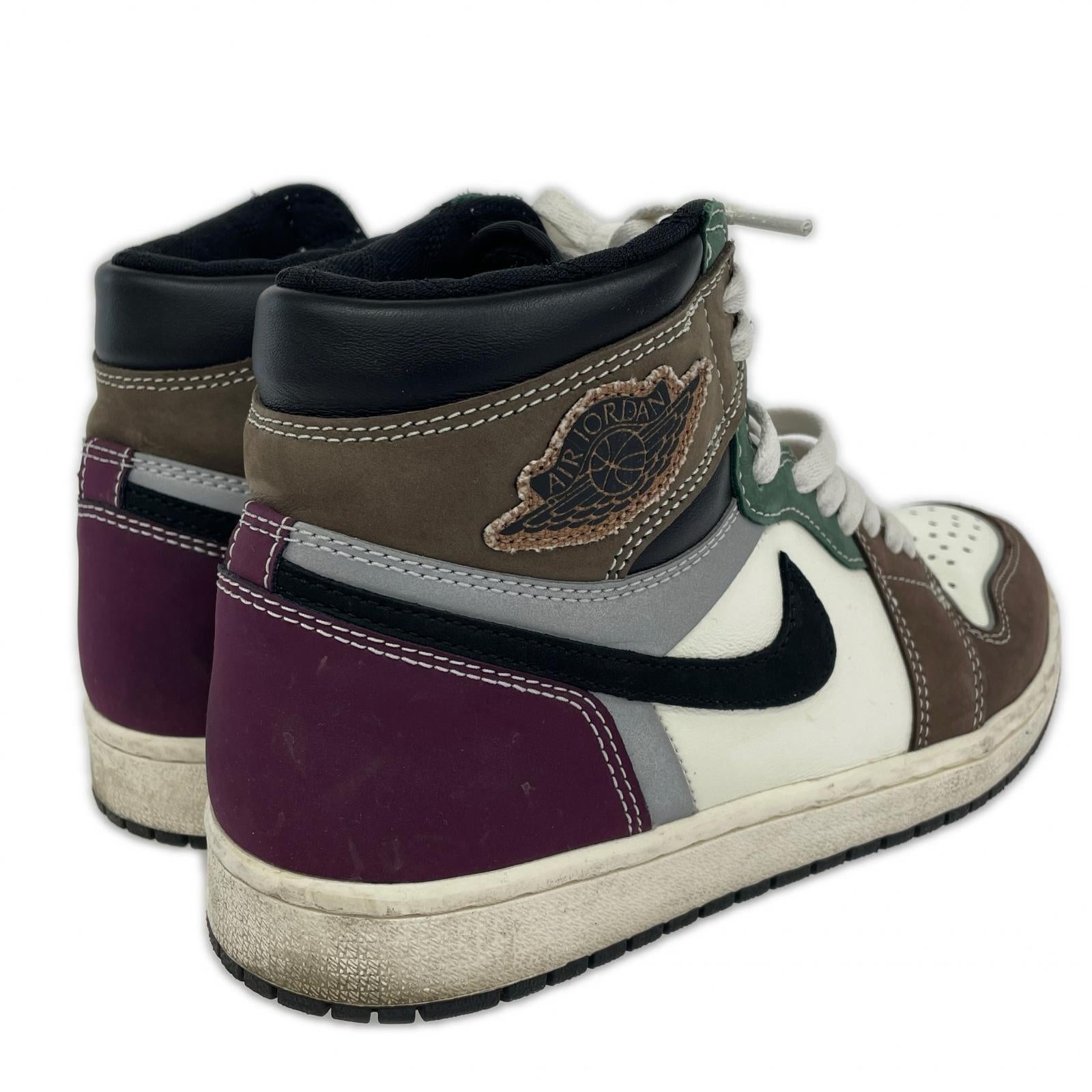 スニーカー Air Jordan 1 High OG Hand Crafted 26.5cm 26.5cm (US8 1/2 UK8 EU43)