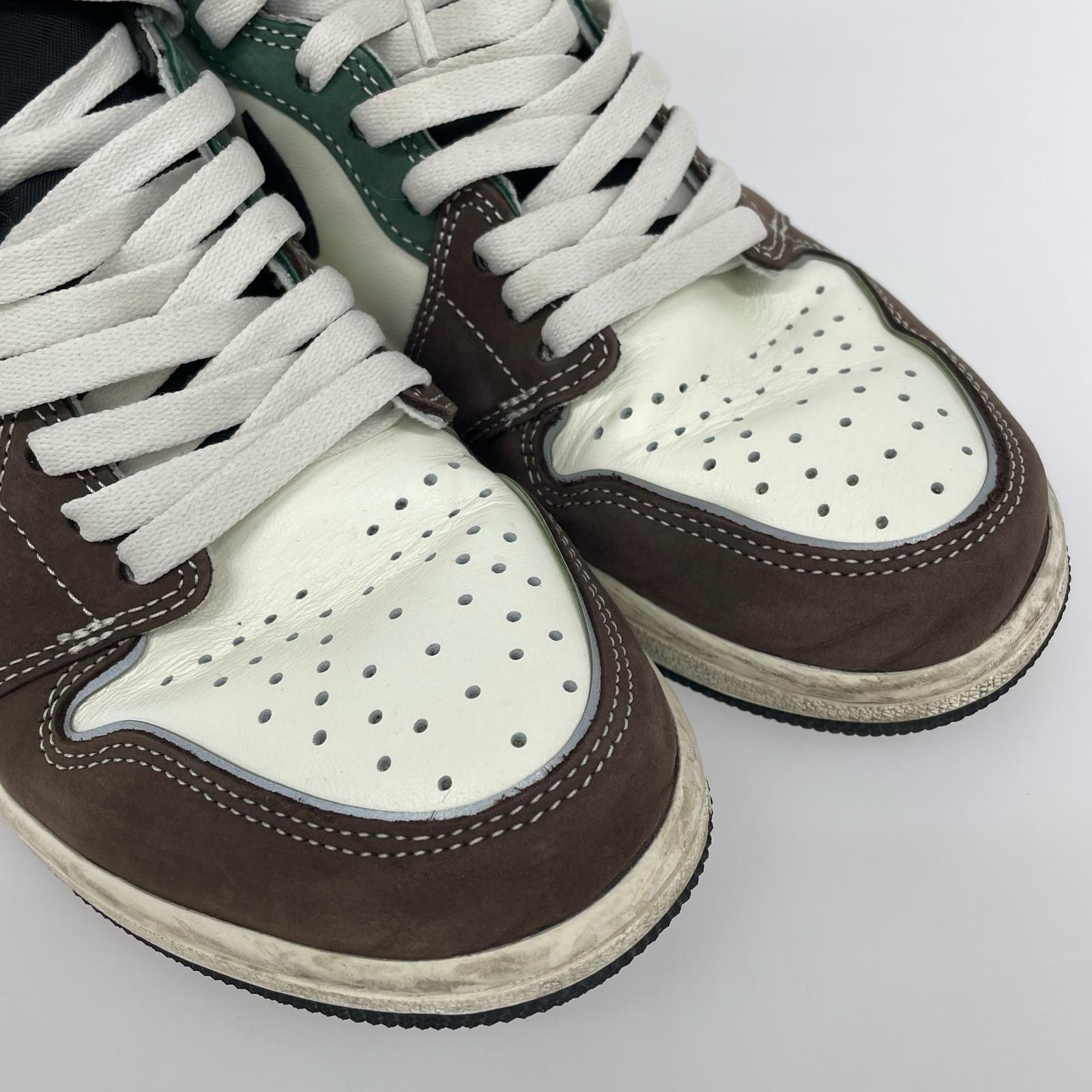 スニーカー Air Jordan 1 High OG Hand Crafted 26.5cm 26.5cm (US8 1/2 UK8 EU43)
