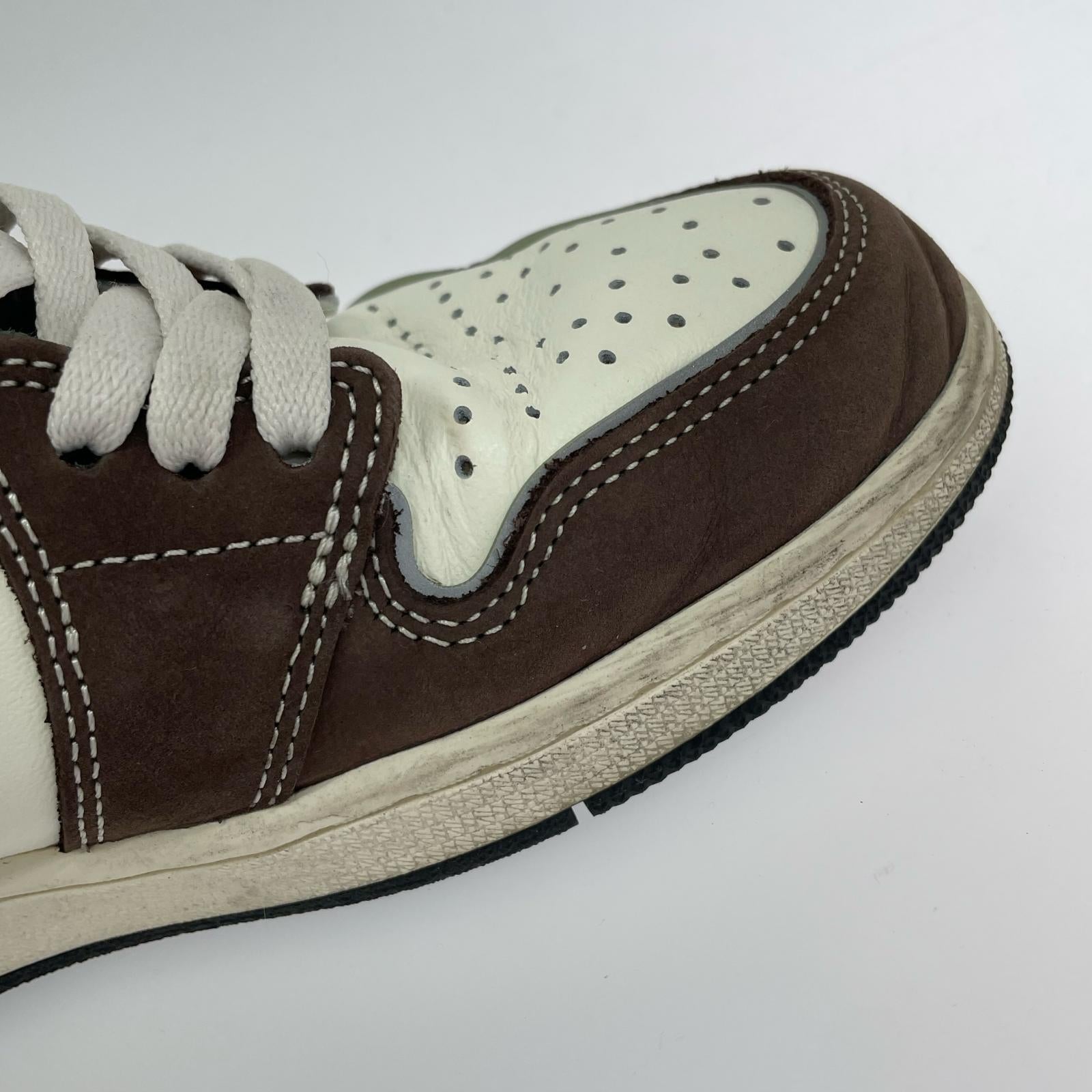 スニーカー Air Jordan 1 High OG Hand Crafted 26.5cm 26.5cm (US8 1/2 UK8 EU43)