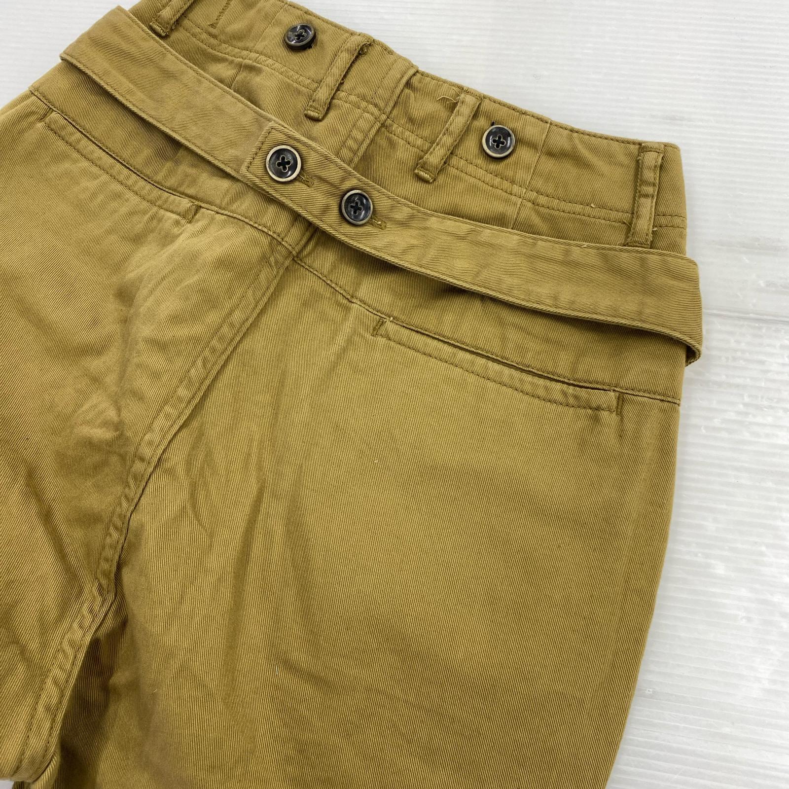 パンツ KAPITAL ワークパンツ ベージュ ベージュ