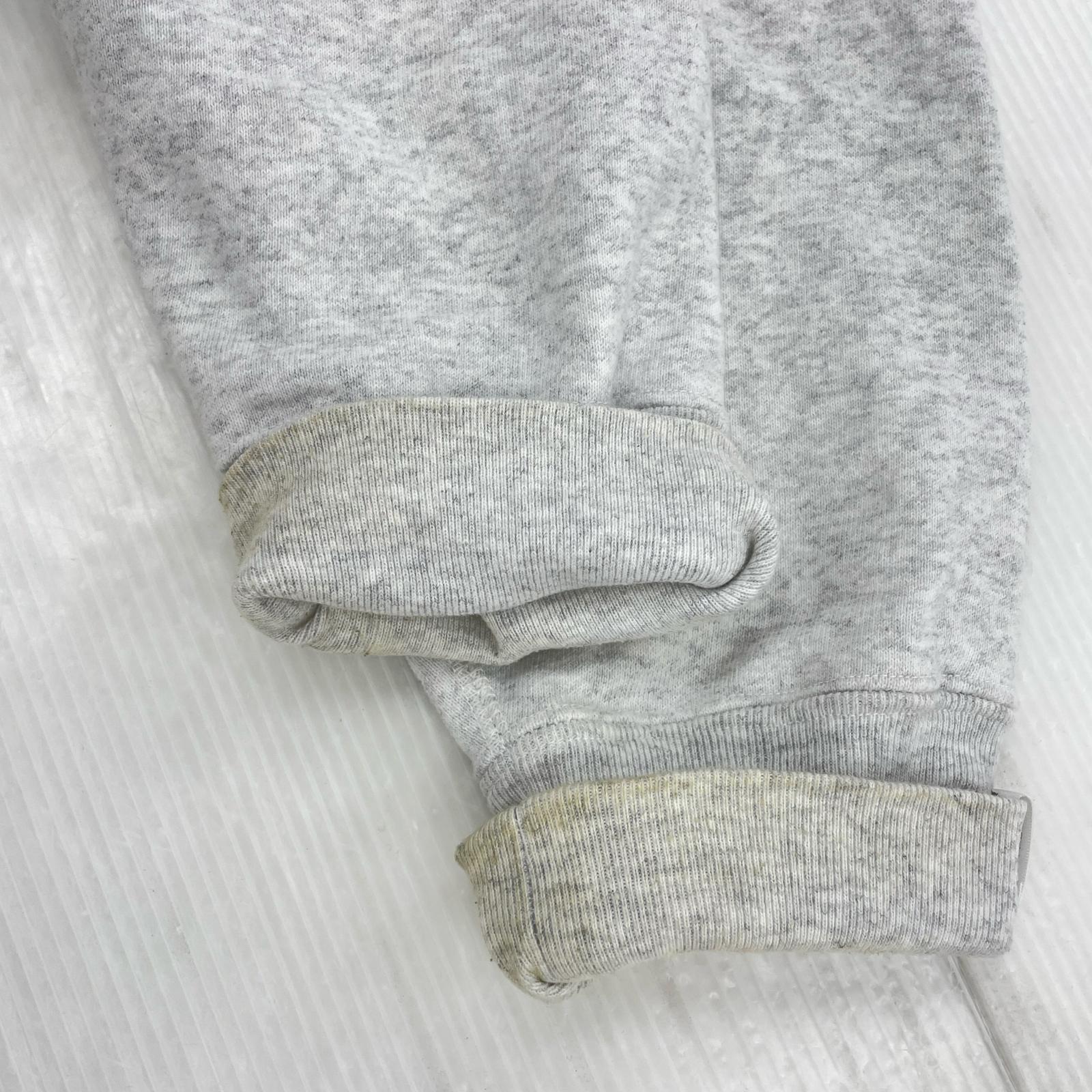 パーカー EAGLE FULL ZIP HOODIE 2XL グレー