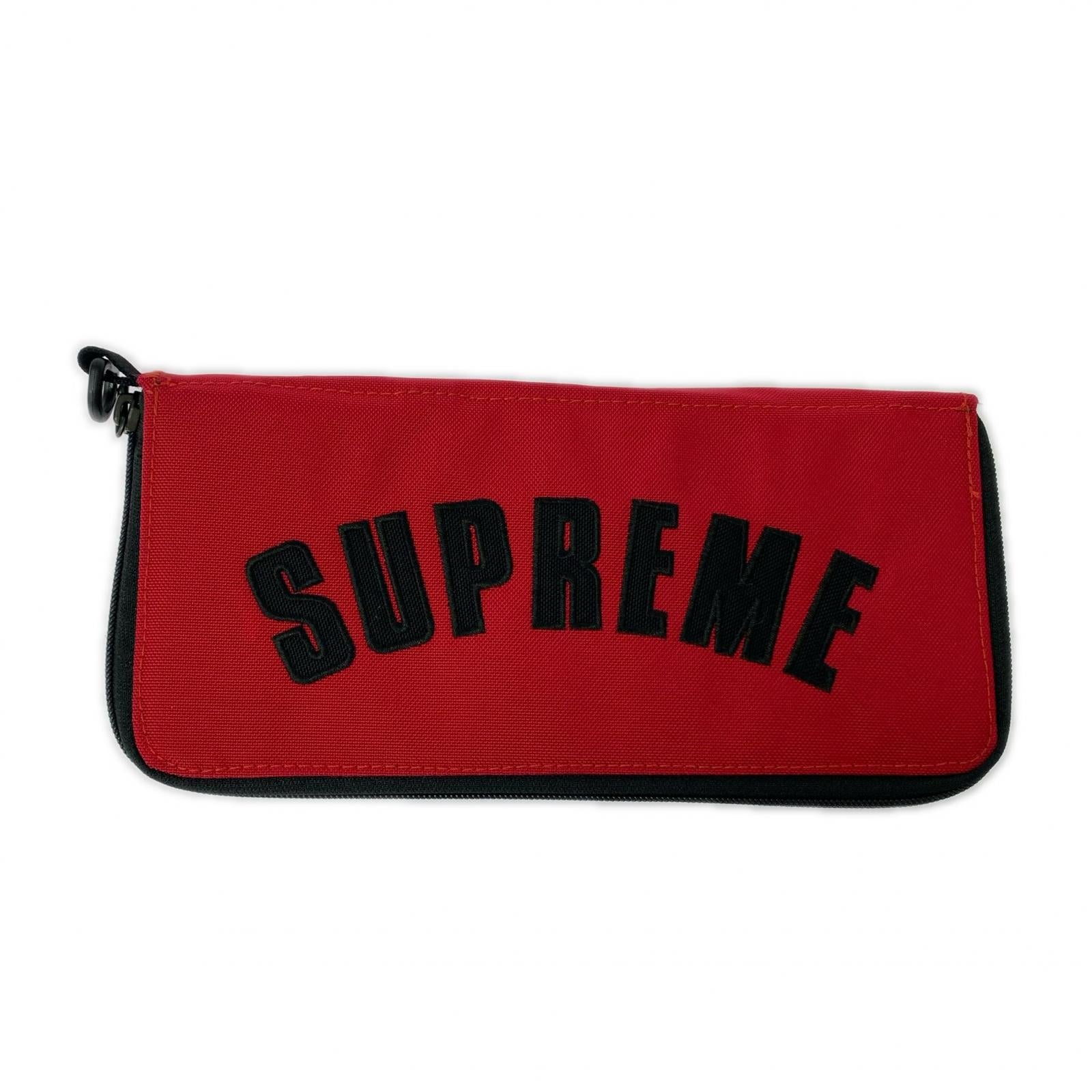 その他アクセサリー ×THE NORTH FACE 19ss arc logo organizer レッド