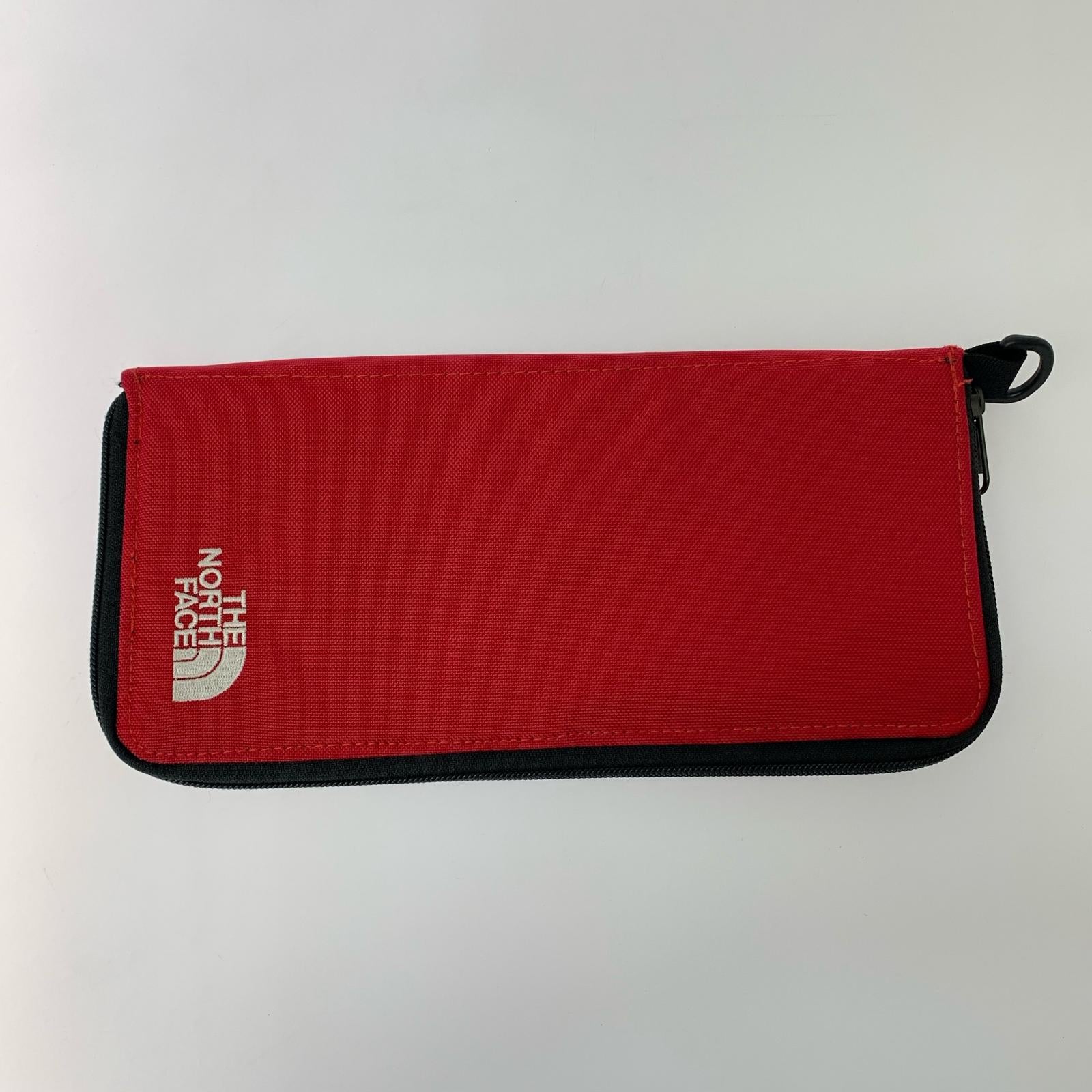 その他アクセサリー ×THE NORTH FACE 19ss arc logo organizer レッド