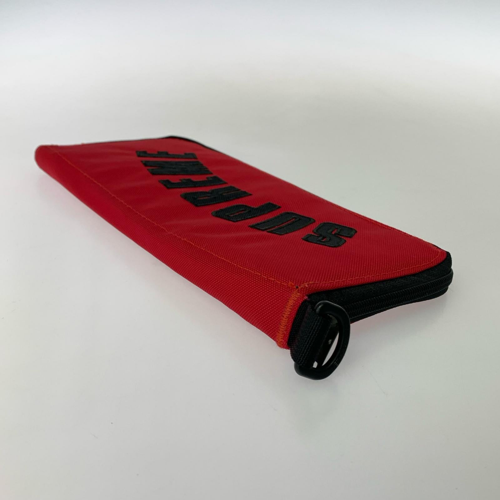 その他アクセサリー ×THE NORTH FACE 19ss arc logo organizer レッド