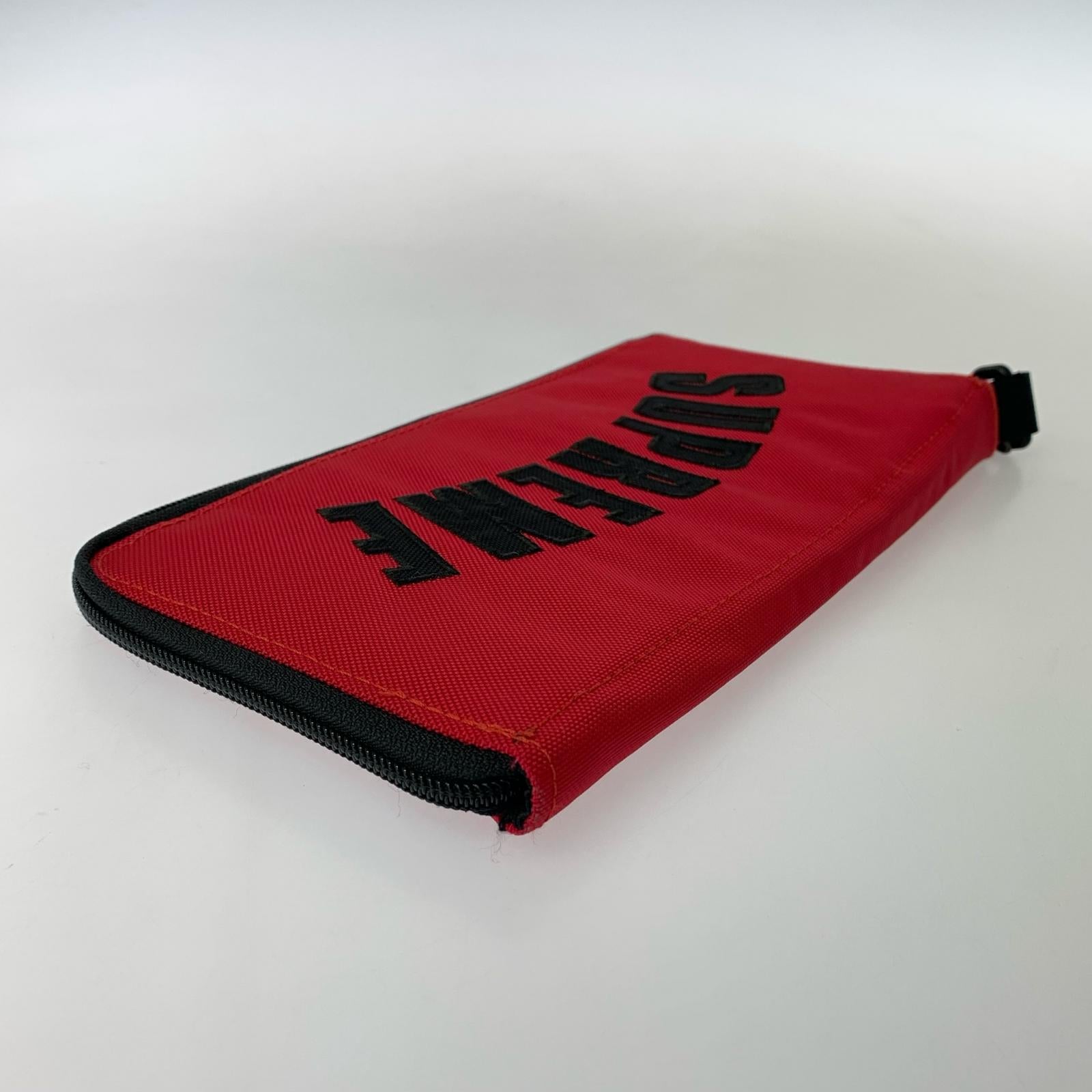 その他アクセサリー ×THE NORTH FACE 19ss arc logo organizer レッド