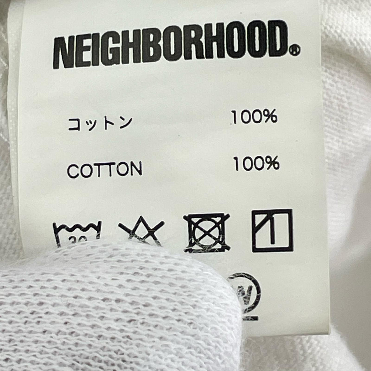 半袖Ｔシャツ プリントTEE M ホワイト M ホワイト