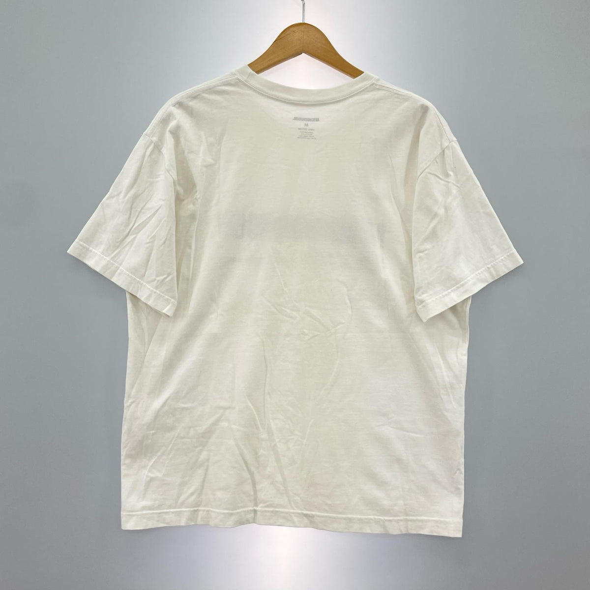 半袖Ｔシャツ フロントロゴ M ホワイト M ホワイト