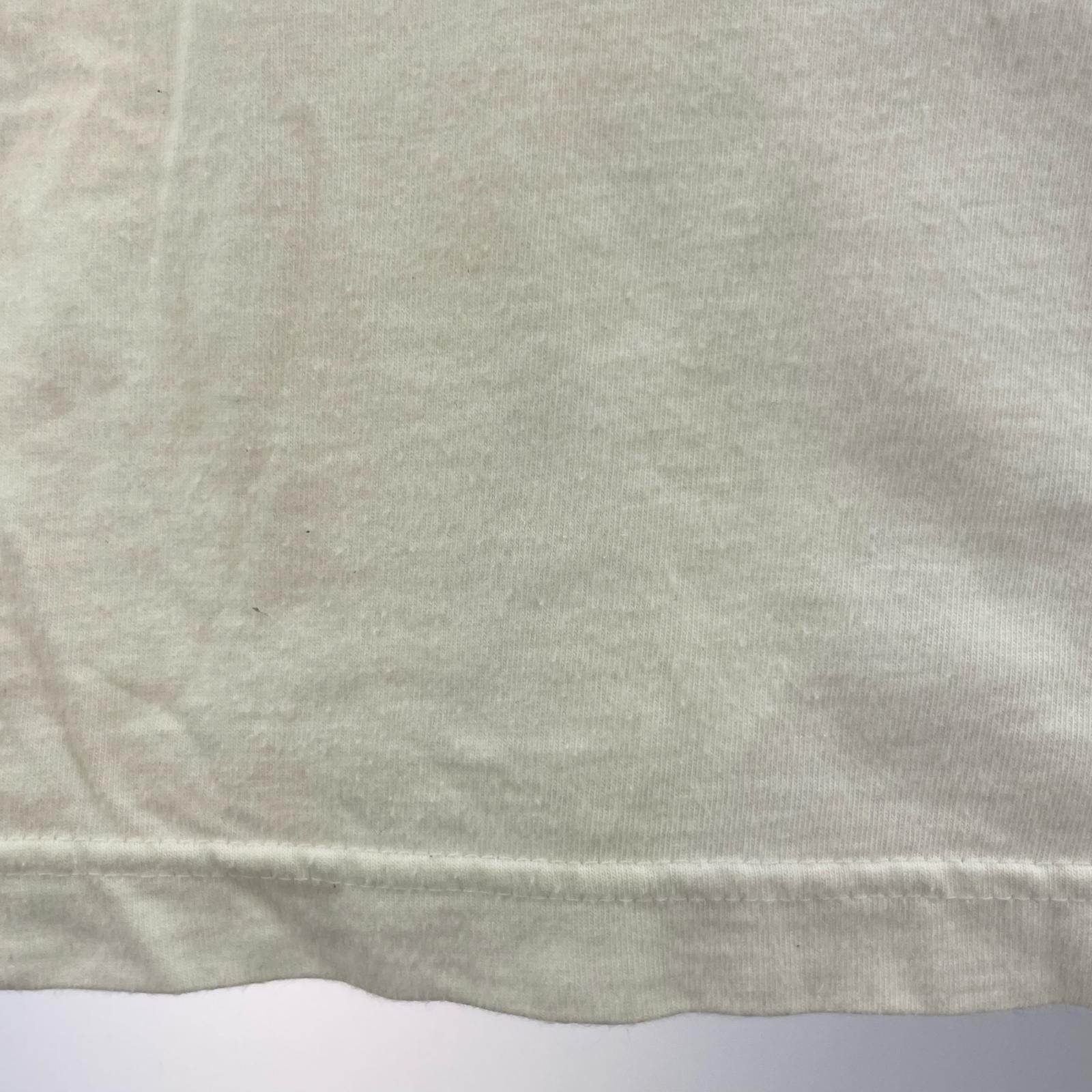 半袖Ｔシャツ フロントロゴ M ホワイト M ホワイト