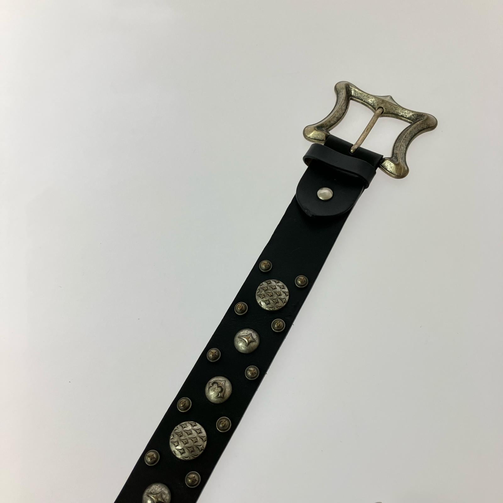 その他アクセサリー THUG CLUB/DRAGON BELT ブラック