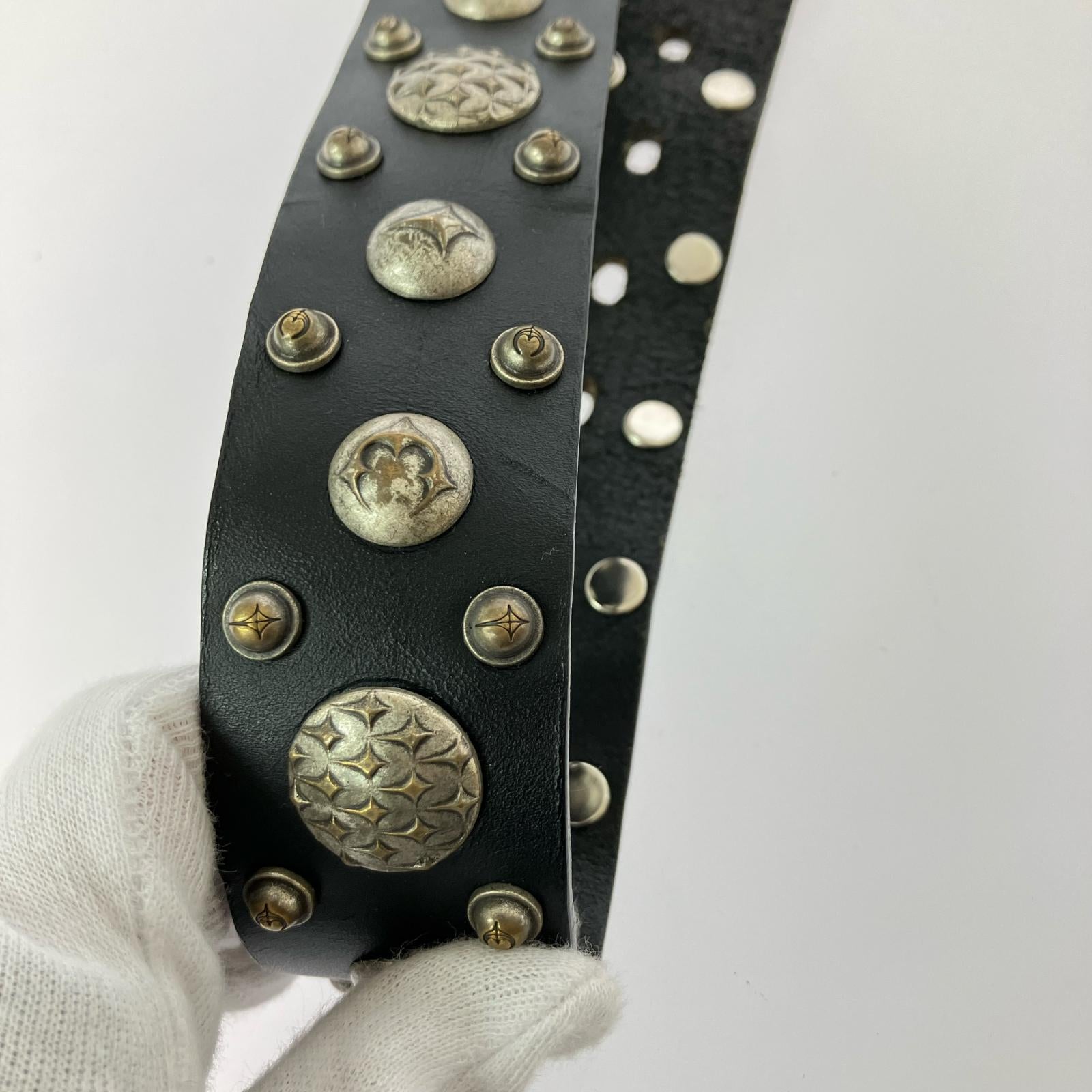 その他アクセサリー THUG CLUB/DRAGON BELT ブラック