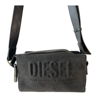 ショルダーバッグ DENIM CANVAS ブラック
