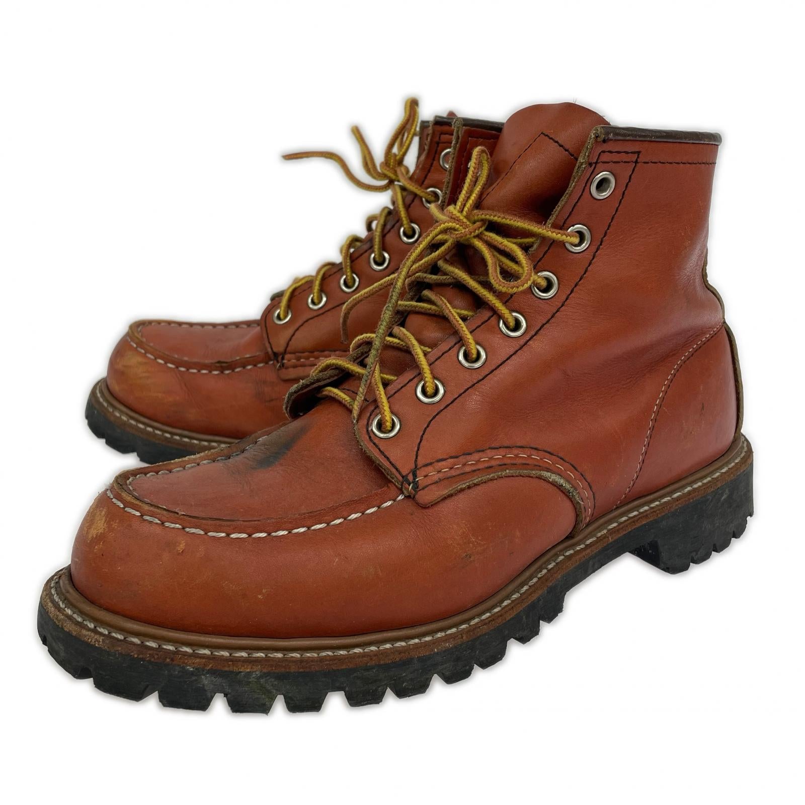 ブーツ RED WING 8175 羽タグ 26cm (US8 UK7 1/2 EU42)