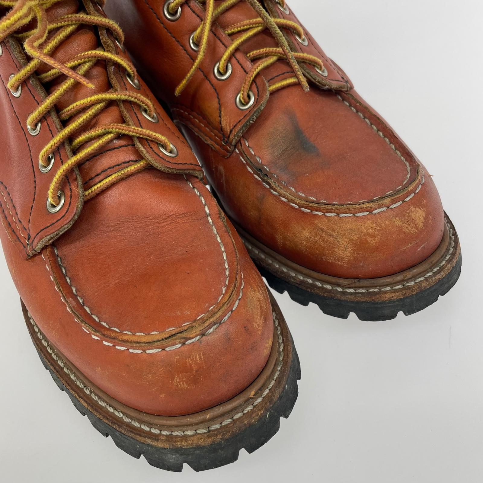 ブーツ RED WING 8175 羽タグ 26cm (US8 UK7 1/2 EU42)