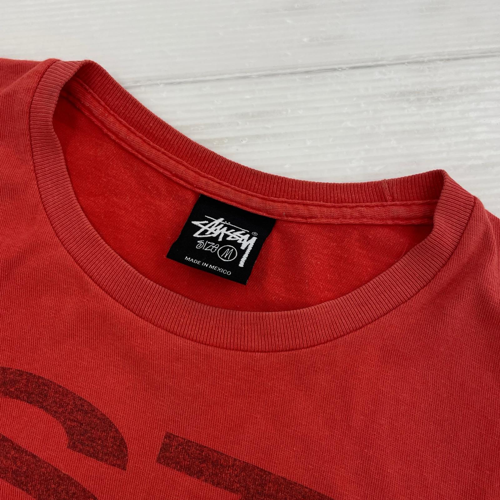 半袖Ｔシャツ 80s 赤 M M レッド