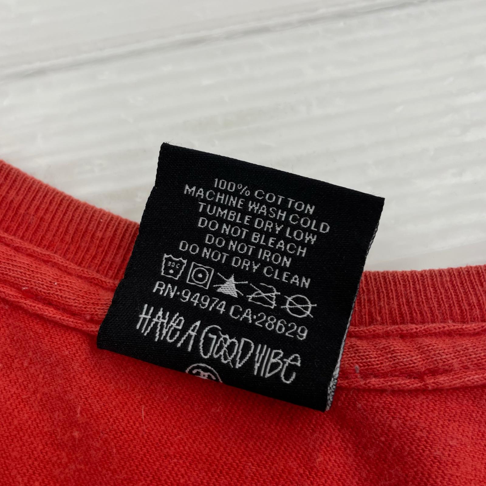 半袖Ｔシャツ 80s 赤 M M レッド