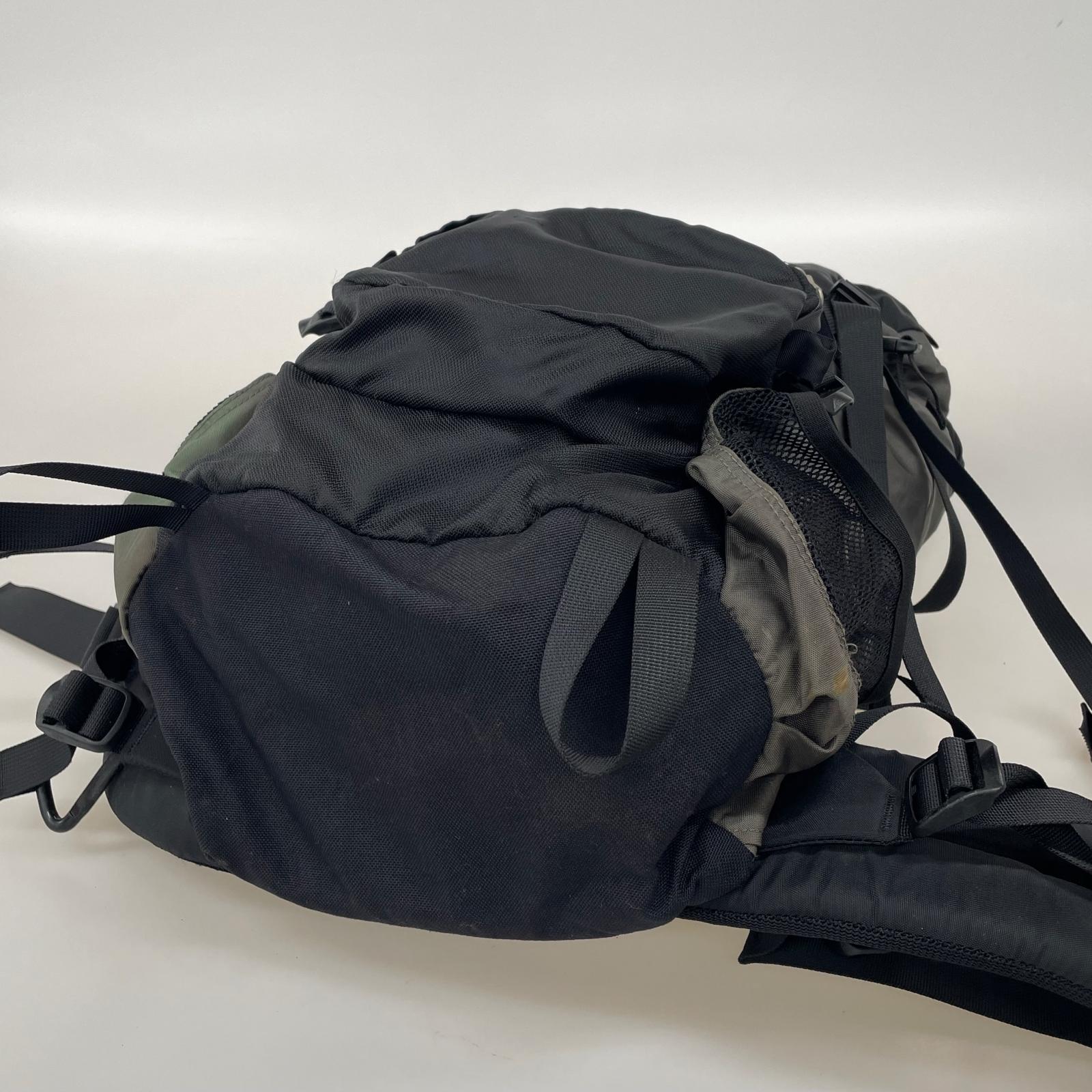 リュック・デイパック ZERO POINT CHA CHA PACK 30 黒 ブラック