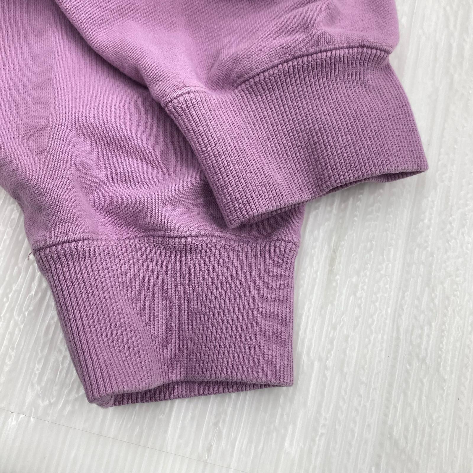 スウェット WIND AND SEA 22AW SEA CREW NECK クルーネックスウェット L パープル L パープル
