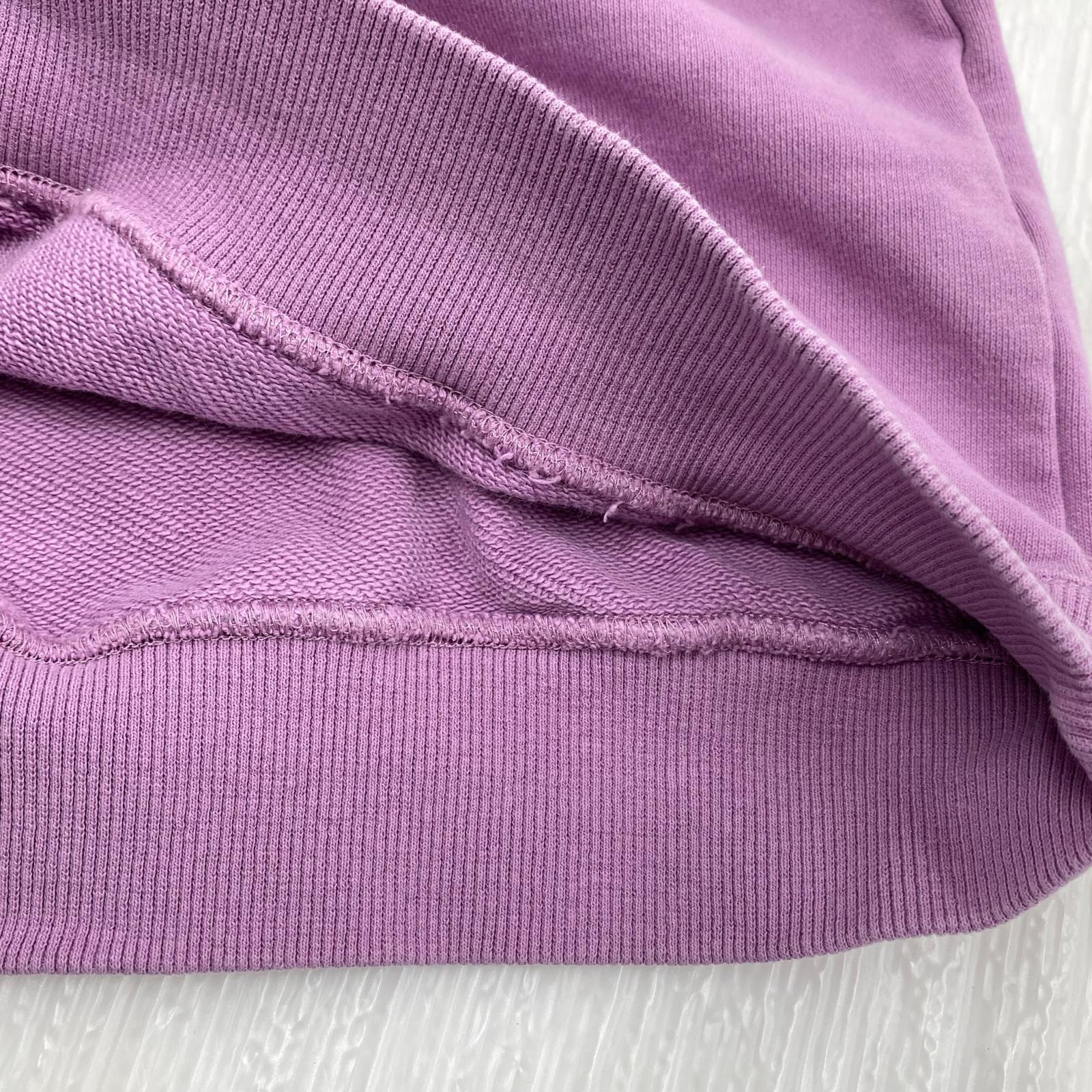 スウェット WIND AND SEA 22AW SEA CREW NECK クルーネックスウェット L パープル L パープル