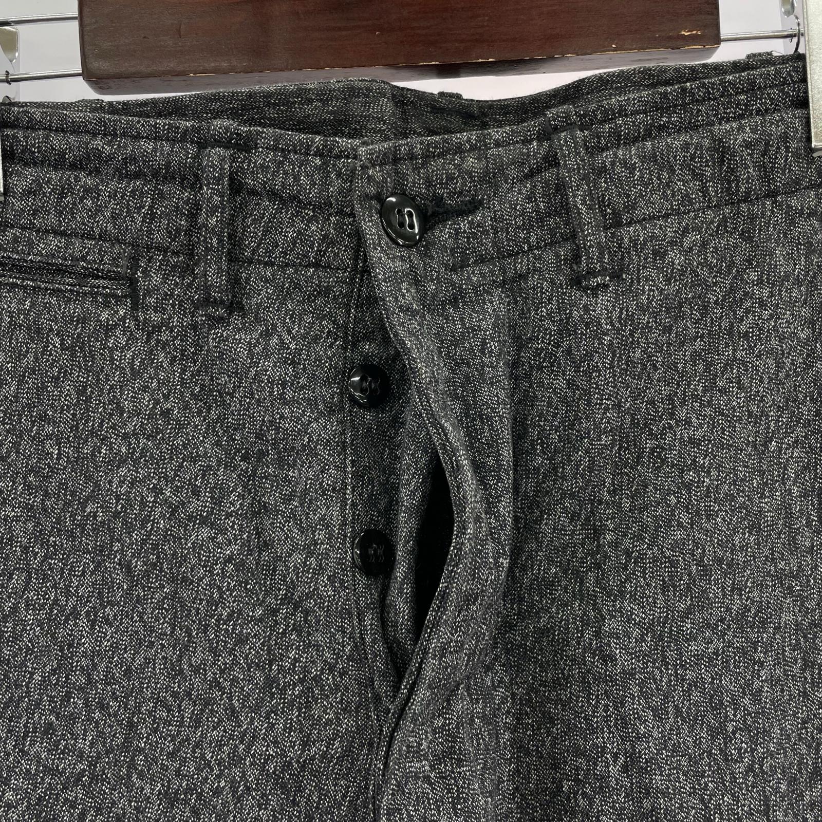 パンツ JELADO Covert Salt&Pepper PANTS ごま塩 ワークパンツ M グレー M グレー