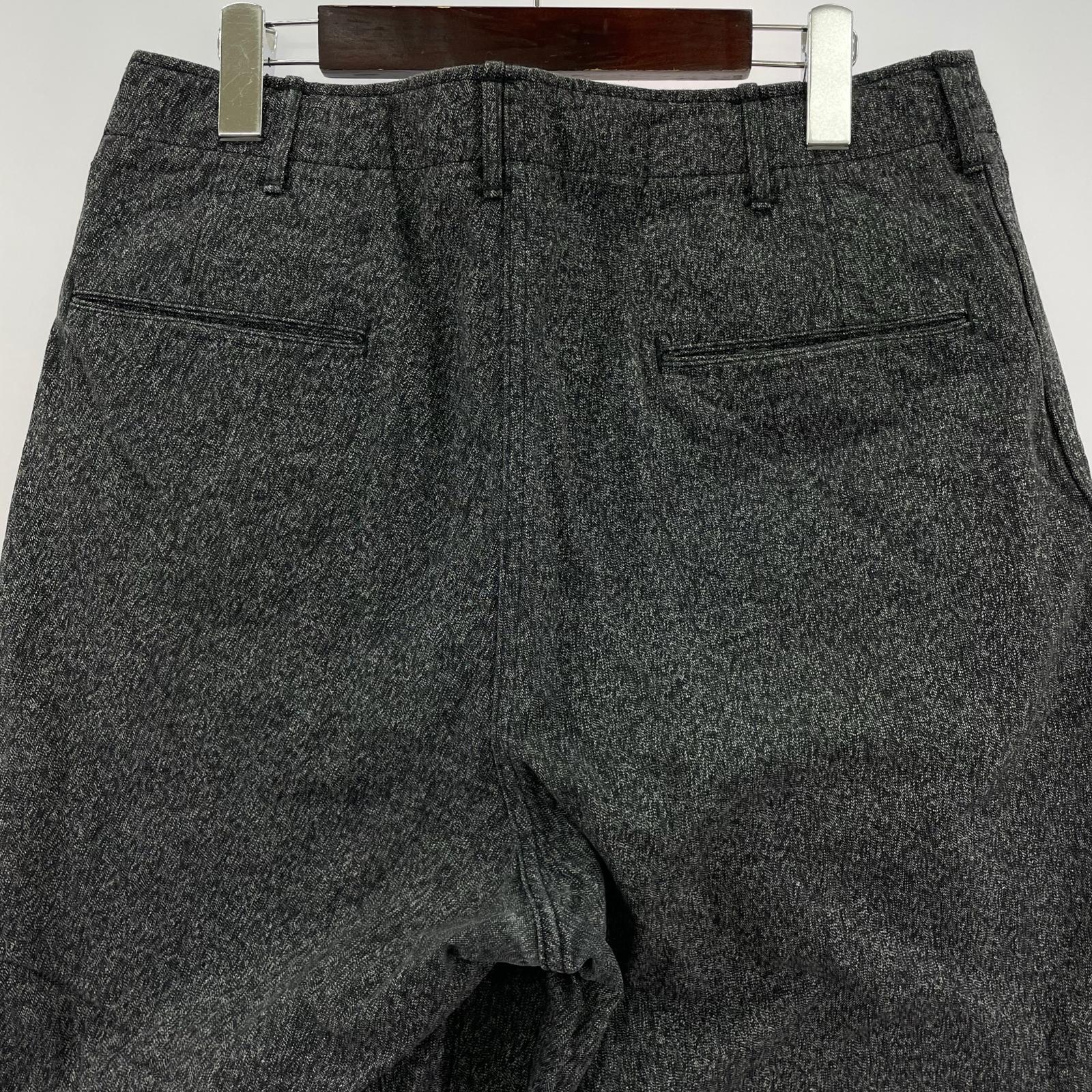 パンツ JELADO Covert Salt&Pepper PANTS ごま塩 ワークパンツ M グレー M グレー