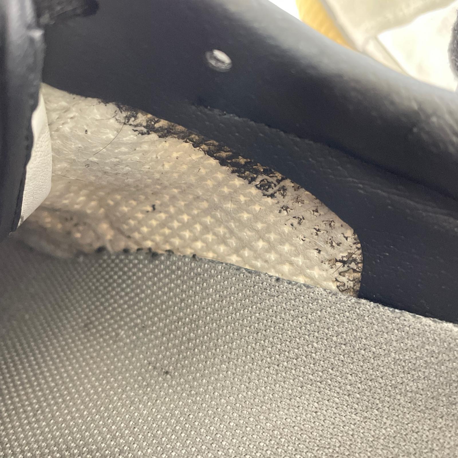 スニーカー DELLCITY 26.5 26.5cm (US8 1/2 UK8 EU43) ホワイト