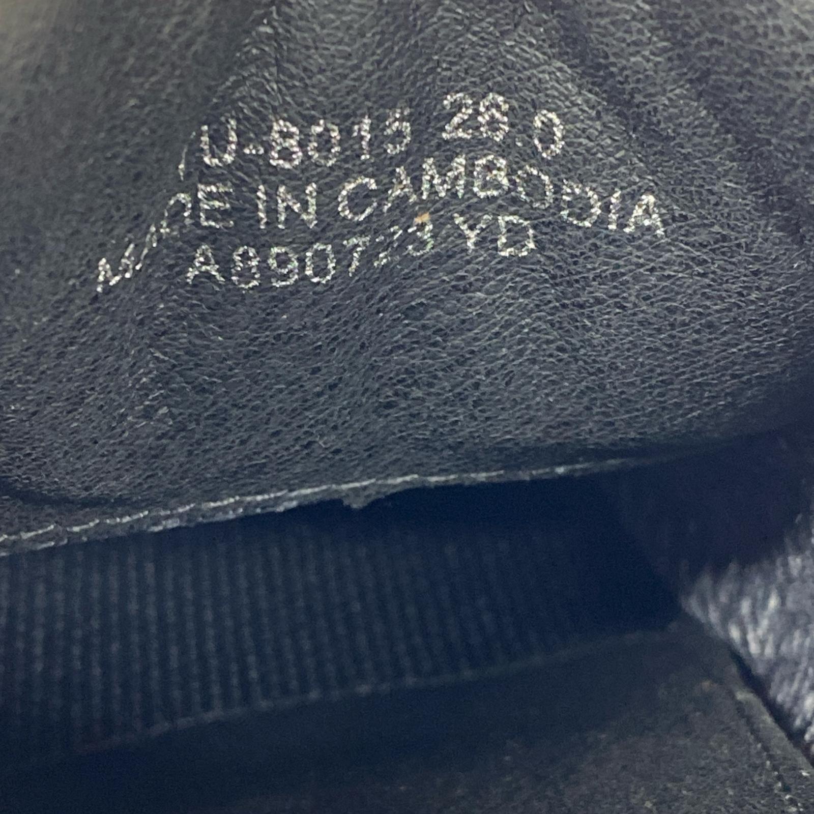 シューズ ASICS texcy luxe GORE-TEX ダブルモンクストラップシューズ 26.0 ブラック 26cm (US8 UK7 1/2 EU42) ブラック