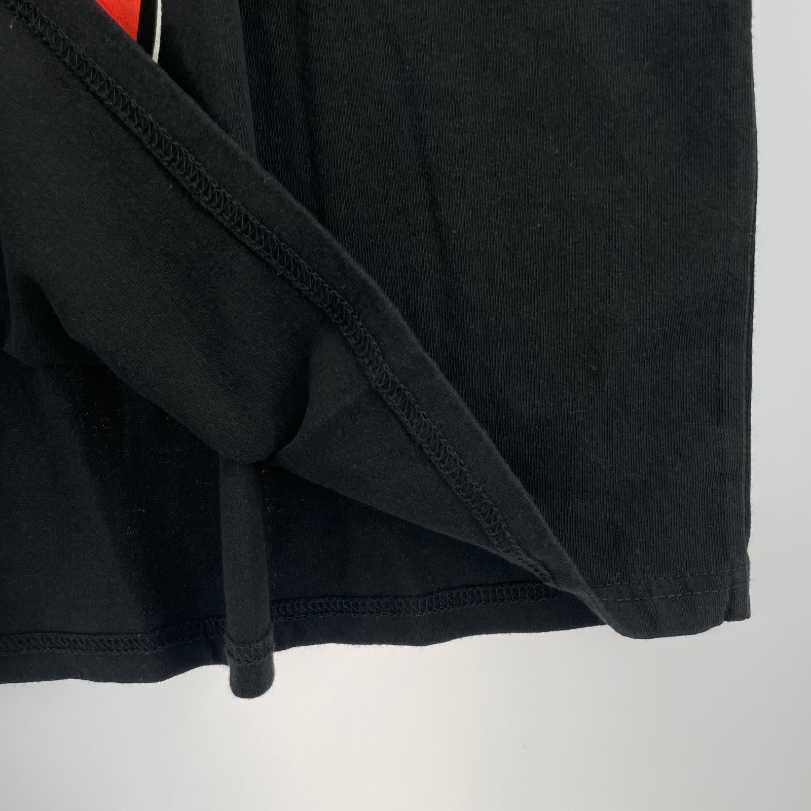 半袖Ｔシャツ THE ROLLING STONES×TRADMAN'S BONSAI M ブラック