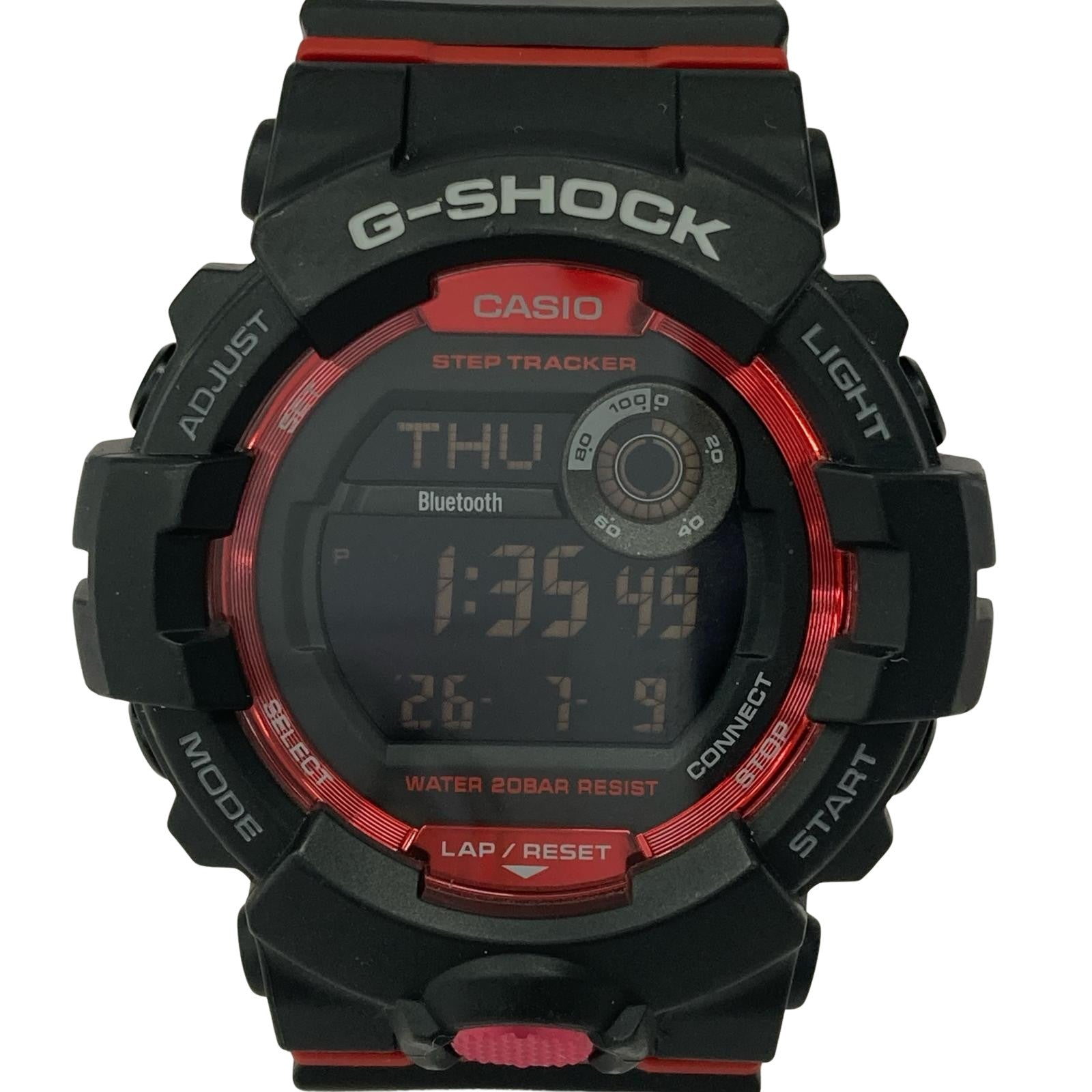 腕時計 GBD-800 QZ ブラック
