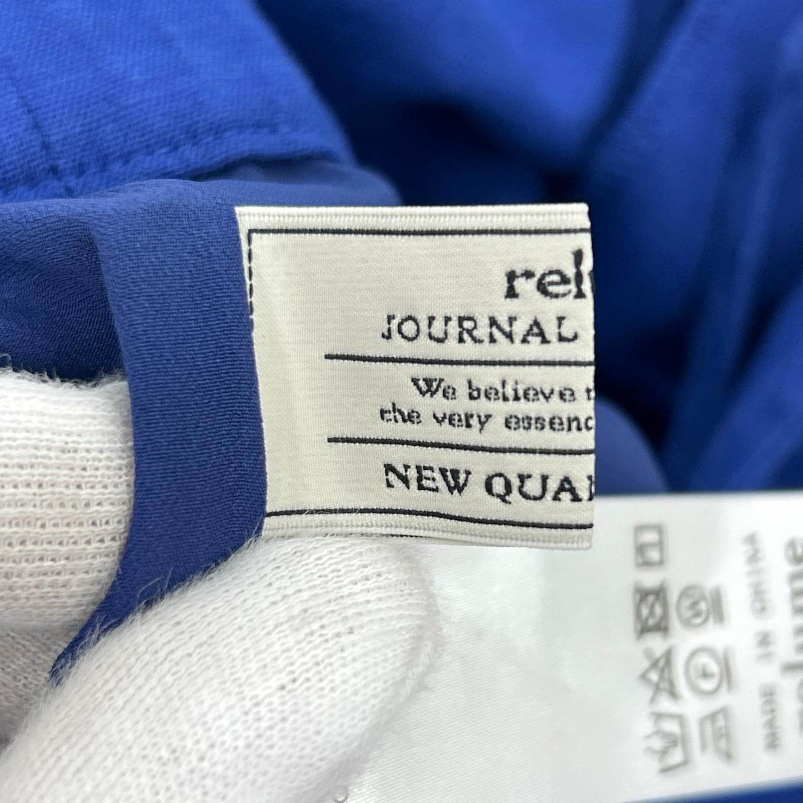 サロペット JOURNAL STANDARD relume オールインワン・サロペット フリー ブルー