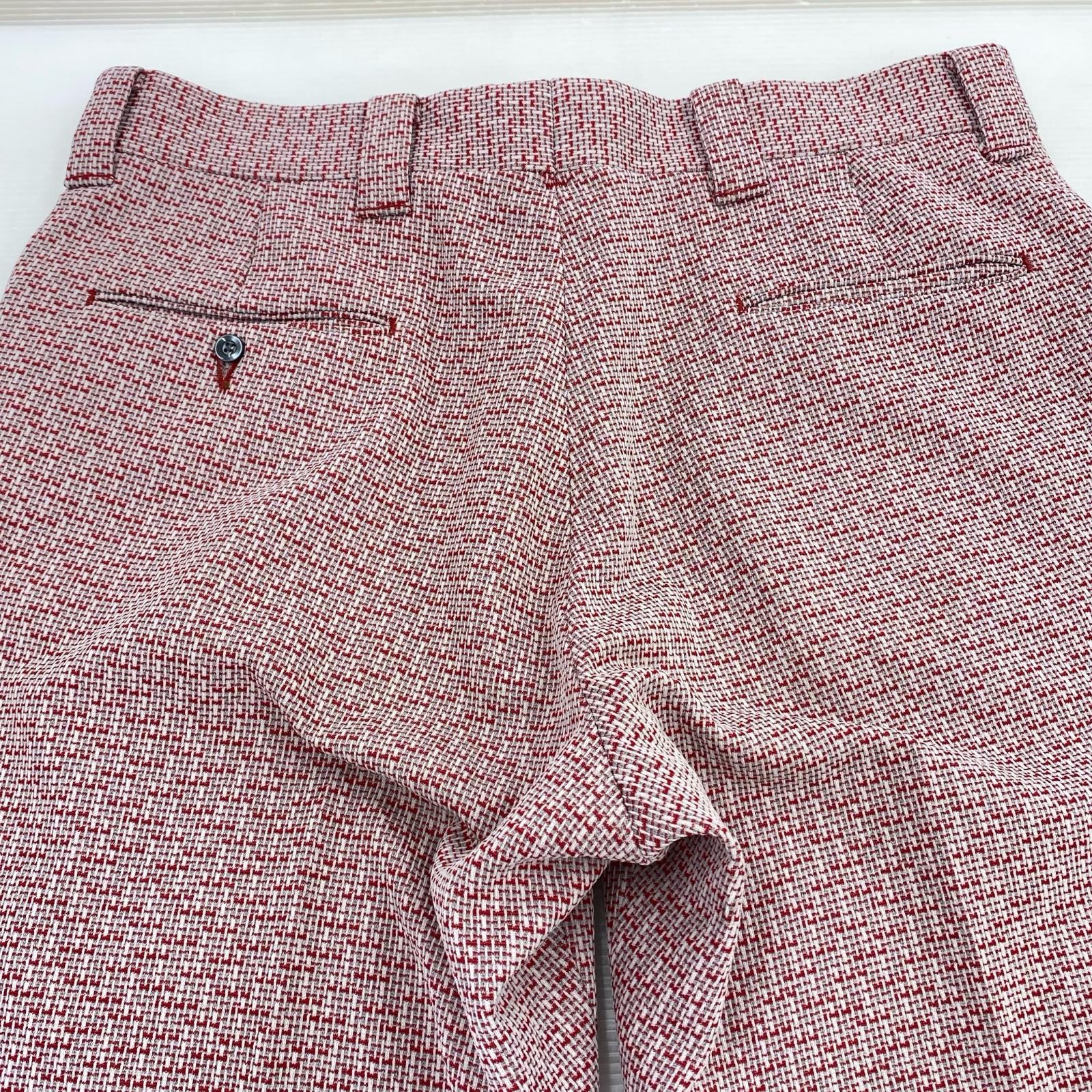 パンツ Mr. Levi's KNITS 70s スラックス