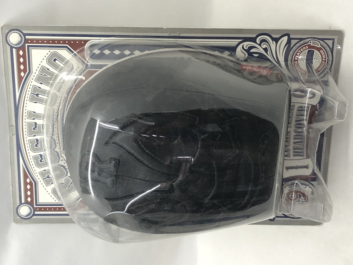 RUSSELUNO ルチャ ヘッドカバー 3点セット ゴルフ用品