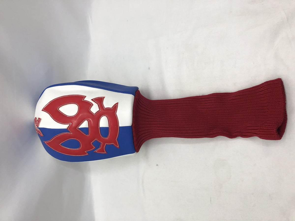 RUSSELUNO ルチャ ヘッドカバー 3点セット ゴルフ用品