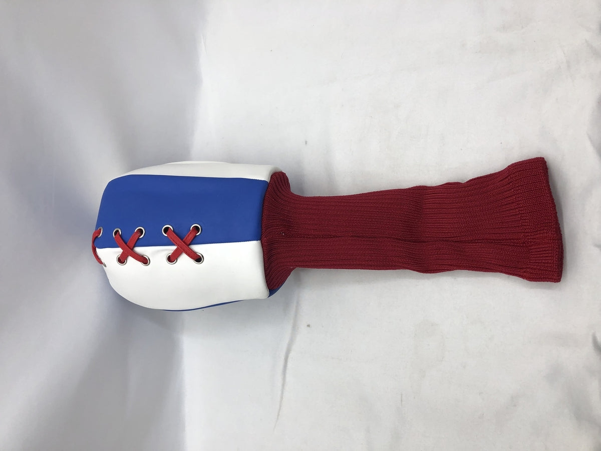 RUSSELUNO ルチャ ヘッドカバー 3点セット ゴルフ用品